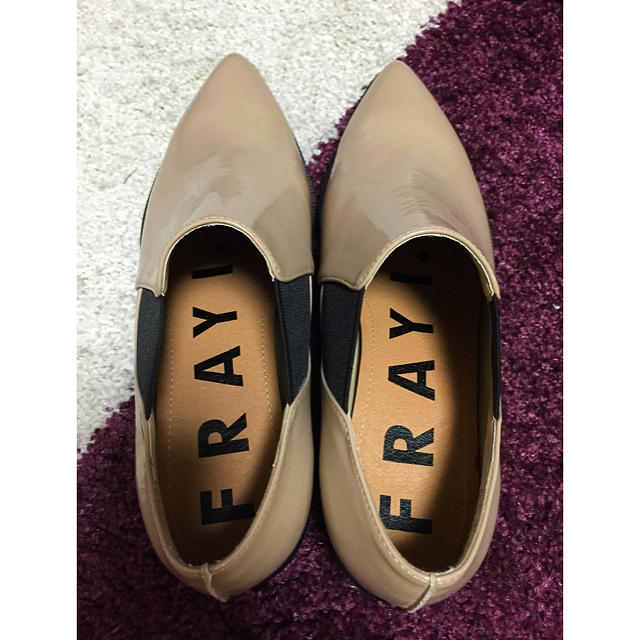 FRAY I.D(フレイアイディー)の❤️新品 ブーティー❤️ レディースの靴/シューズ(ブーティ)の商品写真
