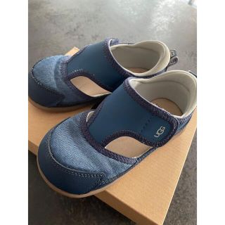 アグ(UGG)のアグ　サンダル　サイズ17(サンダル)