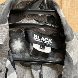 コムデギャルソン(COMME des GARCONS)のgarçon blackのメンズシャツ(シャツ)