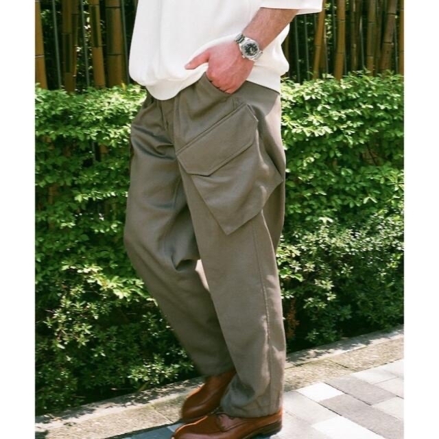 blurhms BLOOM&BRANCH Side String 6PPants 【初回限定】 6480円 www