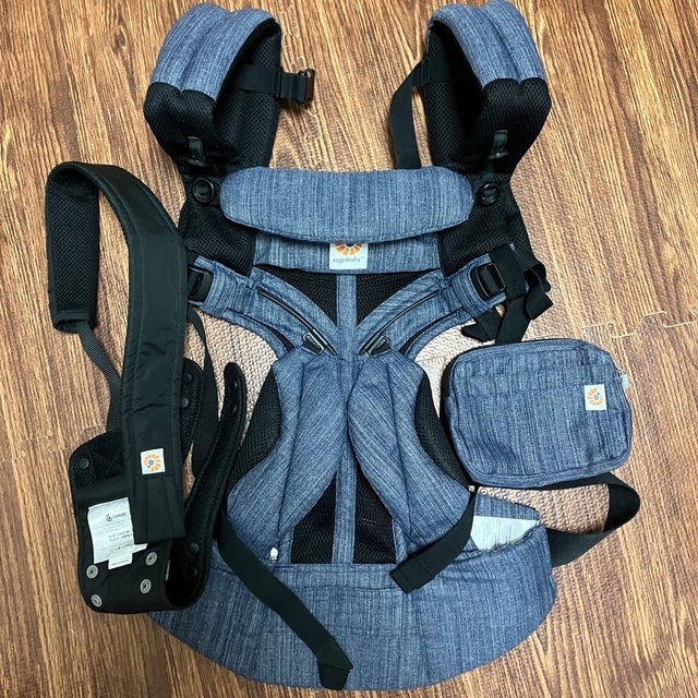 エルゴ OMNI360 COOL AIR Ergobaby オムニスリーシックス