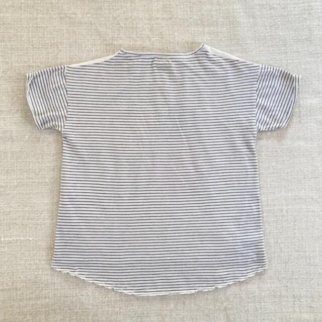 ZARA KIDS(ザラキッズ)のZara Kids 女の子プリントカットソー キッズ/ベビー/マタニティのキッズ服女の子用(90cm~)(Tシャツ/カットソー)の商品写真