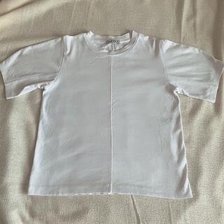 ランデブー(RANDEBOO)のTシャツ Minimal puff tee(Tシャツ(半袖/袖なし))