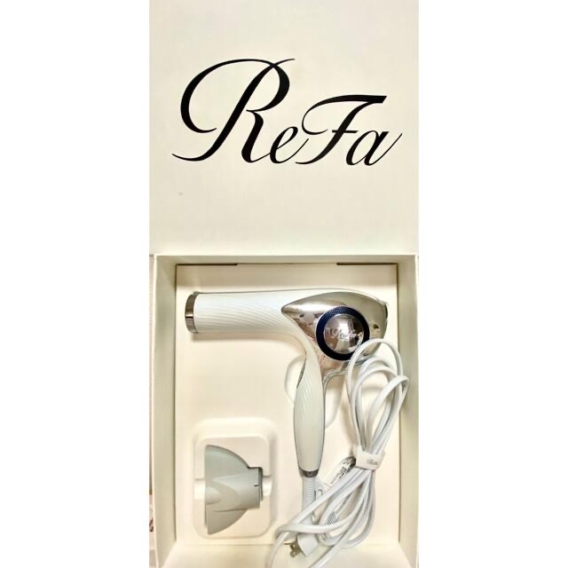 ReFa(リファ)のReFa BEAUTECH DRYER スマホ/家電/カメラの美容/健康(ドライヤー)の商品写真