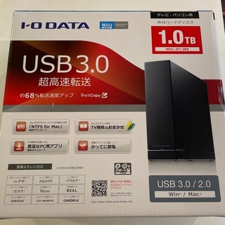 IODATA - DVDミレル DVRP-W8AI3の通販 by モンチッチ'S SHOP｜アイオー 