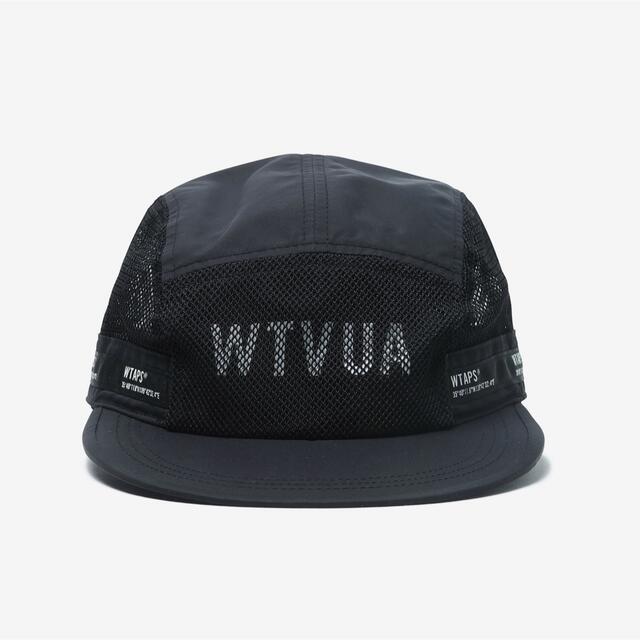 22SS WTAPS T-7 01 / CAP / NYLON. TUSSAH