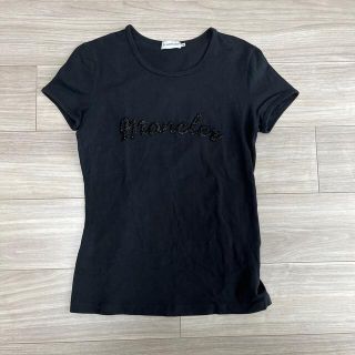 モンクレール(MONCLER)のモンクレールTシャツ(Tシャツ(半袖/袖なし))