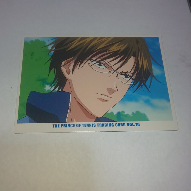 KONAMI(コナミ)のテニスの王子様 テニプリ 手塚国光 エンタメ/ホビーのアニメグッズ(カード)の商品写真