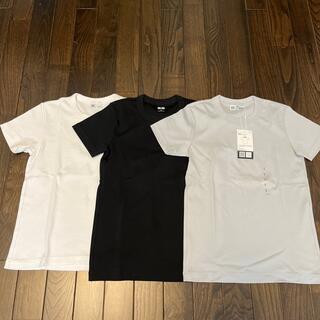 ユニクロ(UNIQLO)のユニクロTシャツ3枚(Tシャツ(半袖/袖なし))