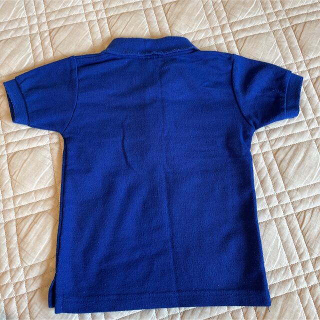 POLO RALPH LAUREN(ポロラルフローレン)のラルフローレン  ポロシャツ　100cm キッズ/ベビー/マタニティのキッズ服男の子用(90cm~)(Tシャツ/カットソー)の商品写真