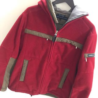 トミーヒルフィガー(TOMMY HILFIGER)のトミーヒルフィガー(マウンテンパーカー)