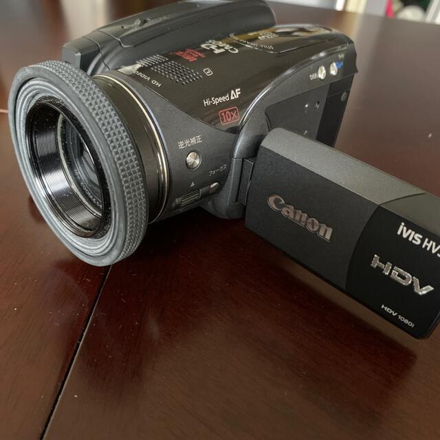 Canon フルハイビジョンビデオカメラ iVIS IVIS HV30