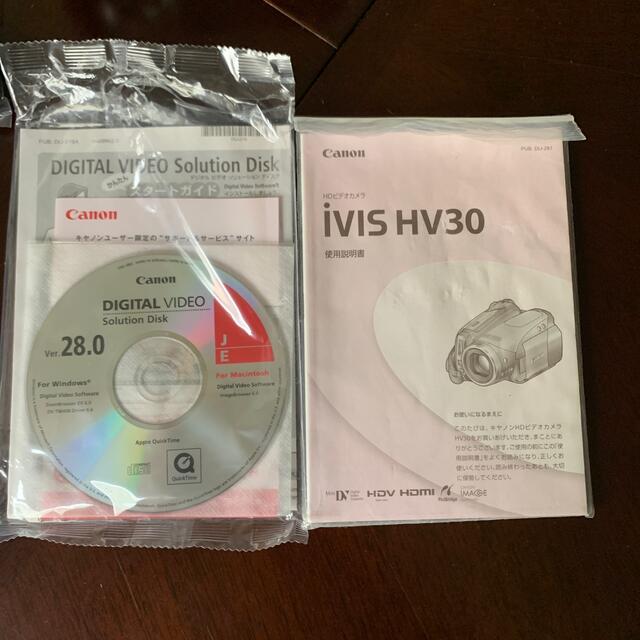 大幅値下げ】Canon フルハイビジョン iVIS IVIS HV30 ビデオカメラ 大幅値下げ】Canon フルハイビジョン iVIS IVIS HV30 ビデオカメラ