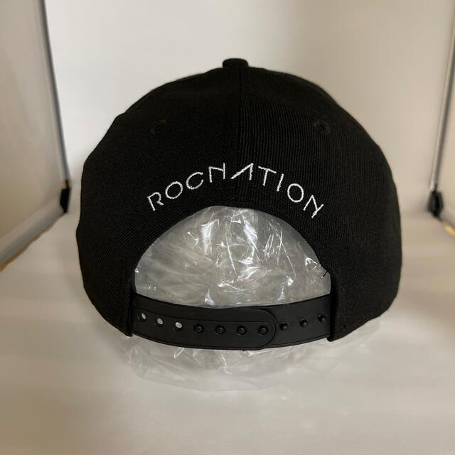 NEW ERA(ニューエラー)のROCNATION NEW ERA ロックネイション ニューエラ メンズの帽子(キャップ)の商品写真