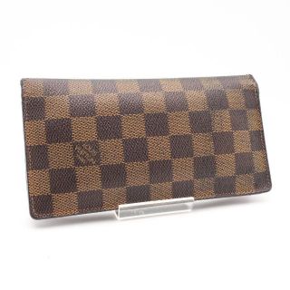 ルイヴィトン(LOUIS VUITTON)の《一点物》Louis Vuitton ポルトバルール カルトクレディ 札入れ(長財布)