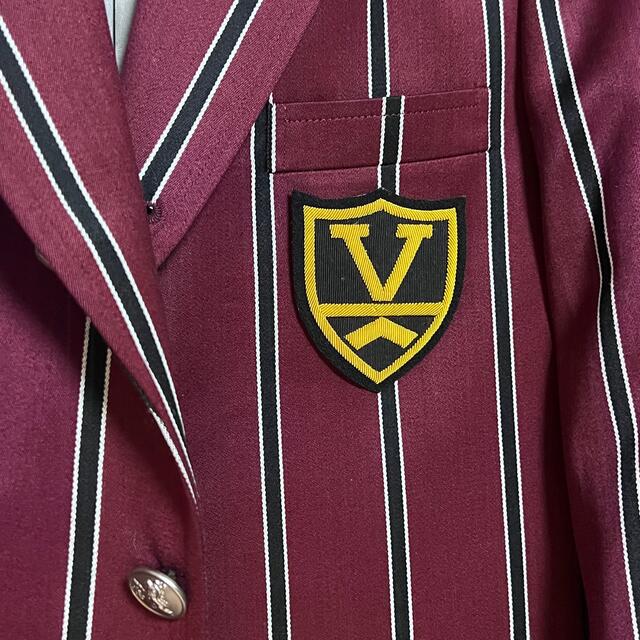 VAN Jacket(ヴァンヂャケット)のVANブレザーエンブレム金モールVタイプ貴重なゴールドです メンズのジャケット/アウター(テーラードジャケット)の商品写真