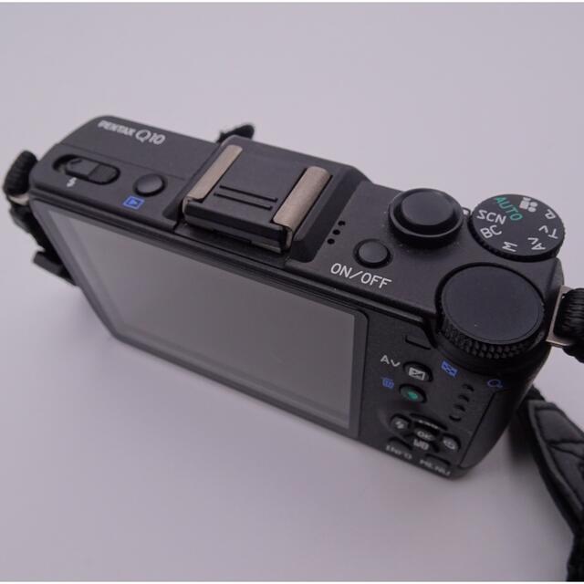 PENTAX(ペンタックス)の【動作美品】pentax Q10 ズームレンズ トイレンズ　付属品多数 スマホ/家電/カメラのカメラ(ミラーレス一眼)の商品写真