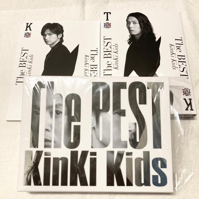 KinKi Kids The BEST 初回盤 Blu-ray 堂本剛 堂本光一 - ポップス ...