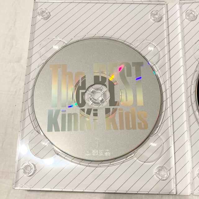 KinKi Kids The BEST 初回盤 Blu-ray 堂本剛　堂本光一 1