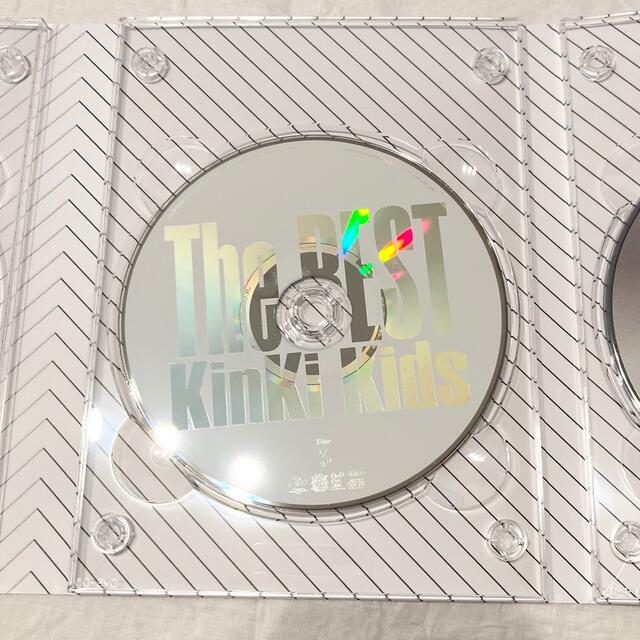 KinKi Kids The BEST 初回盤 Blu-ray 堂本剛　堂本光一 3