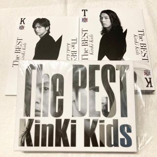 KinKi Kids　ベストアルバム　The BEST　初回盤　Blu-ray