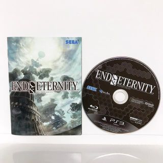 プレイステーション3(PlayStation3)のEnd of Eternity エンドオブエタニティ PS3 ソフト(家庭用ゲームソフト)