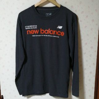 ニューバランス(New Balance)のニューバランス長袖シャツ　Lサイズ(シャツ)