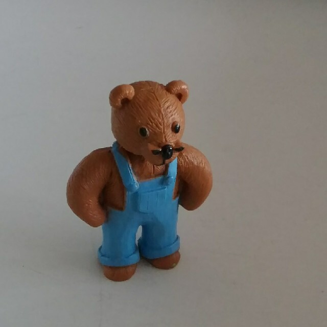 ミニチュアくまさん Teddy in my pocket 1995