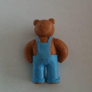 ミニチュアくまさん Teddy in my pocket 1995