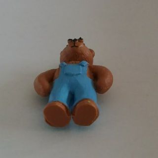ミニチュアくまさん Teddy in my pocket 1995