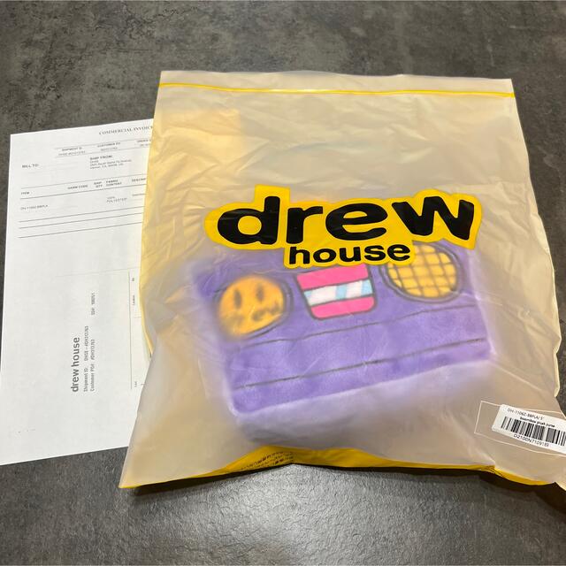 drew house - 新品 本物 drew house バック ヘイリー boombox drew house - 新品 本物 drew house バック ヘイリー boombox
