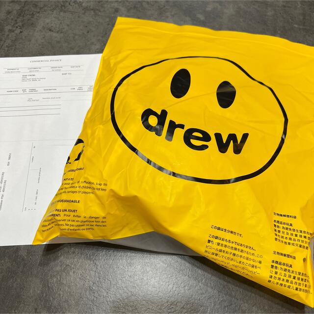 drew house - 新品 本物 drew house バック ヘイリー boombox drew house - 新品 本物 drew house バック ヘイリー boombox