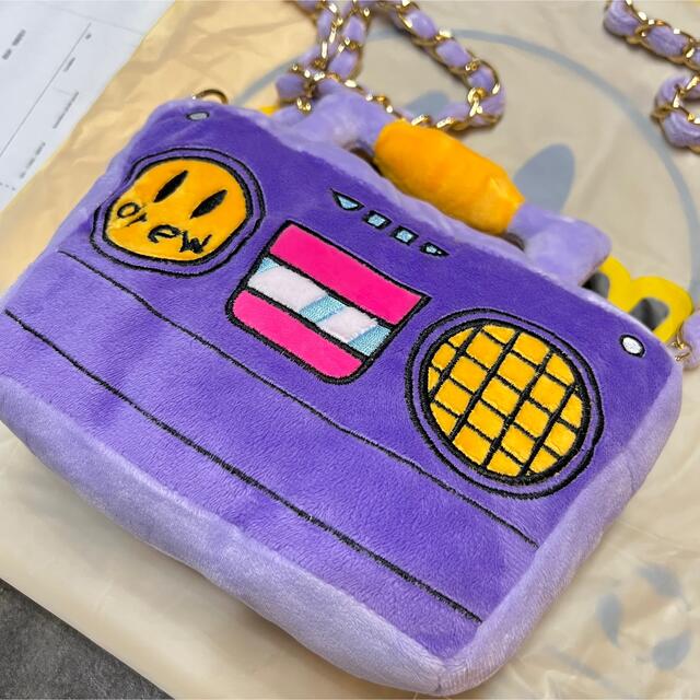 drew house - 新品 本物 drew house バック ヘイリー boombox drew house - 新品 本物 drew house バック ヘイリー boombox