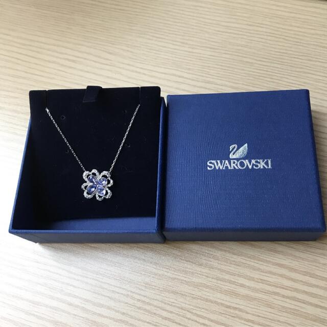 SWAROVSKI - SWAROVSKＩネックレスの通販 by アド's shop ...