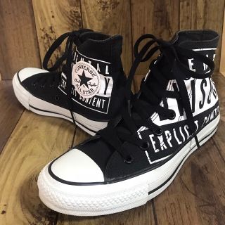 コンバース(CONVERSE)のコンバース CONVERSE ALL STAR   黒　24.5cm(スニーカー)