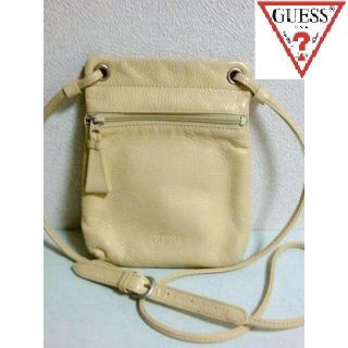 ゲス(GUESS)のGUESS ショルダーバッグ(ショルダーバッグ)