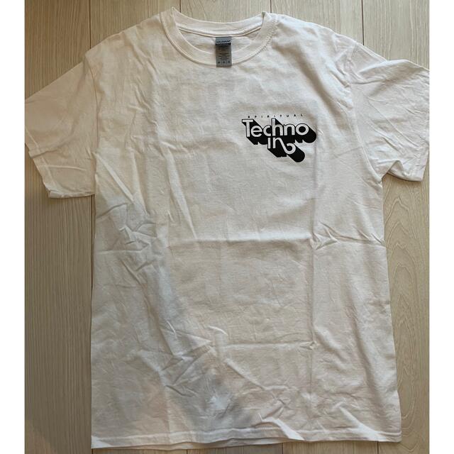 クリアランス販売店舗 アンダーカバー パティスミスTシャツ 3 L 白