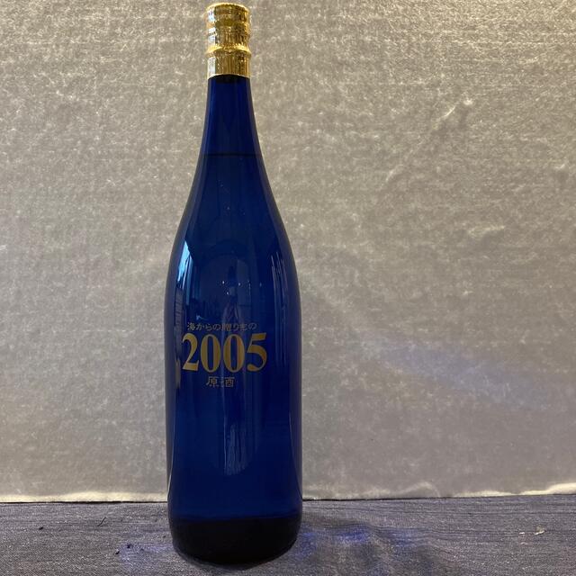 海からの贈りもの 原酒 2005 芋焼酎 37度 1800ml