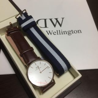 ダニエルウェリントン(Daniel Wellington)のダニエルウェリントン 36mm(腕時計)