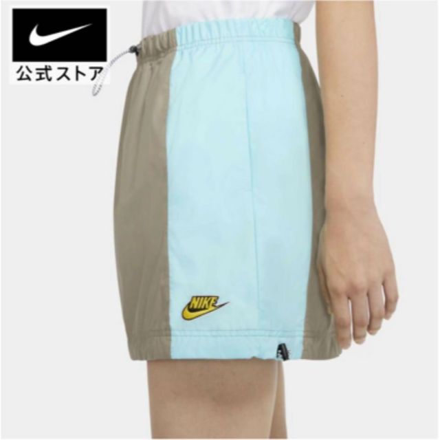 NIKE(ナイキ)の【新品】NIKEアイコンクラッシュウーブンスカート レディースのスカート(ミニスカート)の商品写真