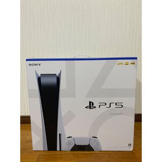 ソニー(SONY)のPlayStation5 CFI-1100A01(家庭用ゲーム機本体)