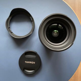 タムロン(TAMRON)のTAMRON レンズ 17-28F2.8 DI III RXD(Model A0(その他)