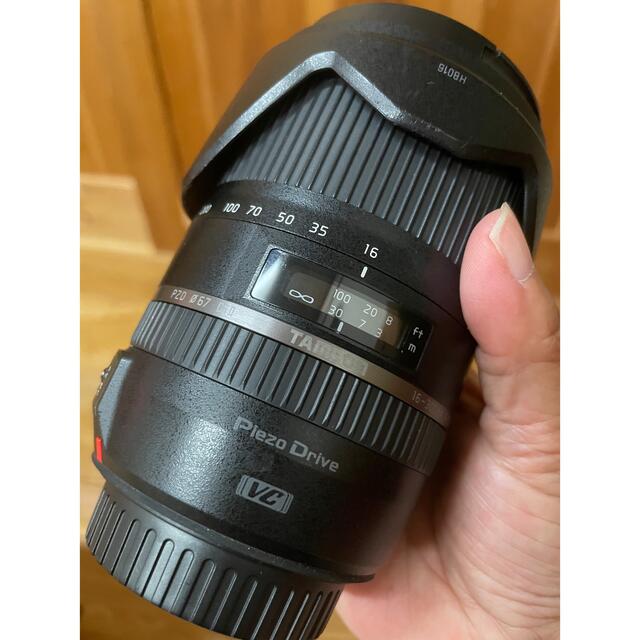 TAMRON 16-300mm F3.5-6.3 Di VC PZD 【お気に入り】 aleksandra-urman.ch