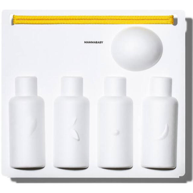 Cosme Kitchen(コスメキッチン)のMammaBaby（ママベビー）スペシャルキット キッズ/ベビー/マタニティの洗浄/衛生用品(ベビーローション)の商品写真