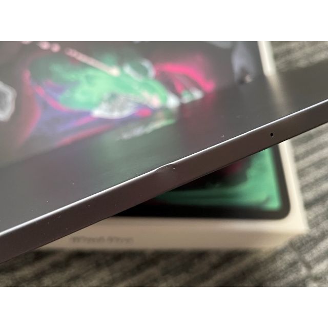 11インチiPad Pro 256GB -スペースグレイ（故障品）【送料無料】