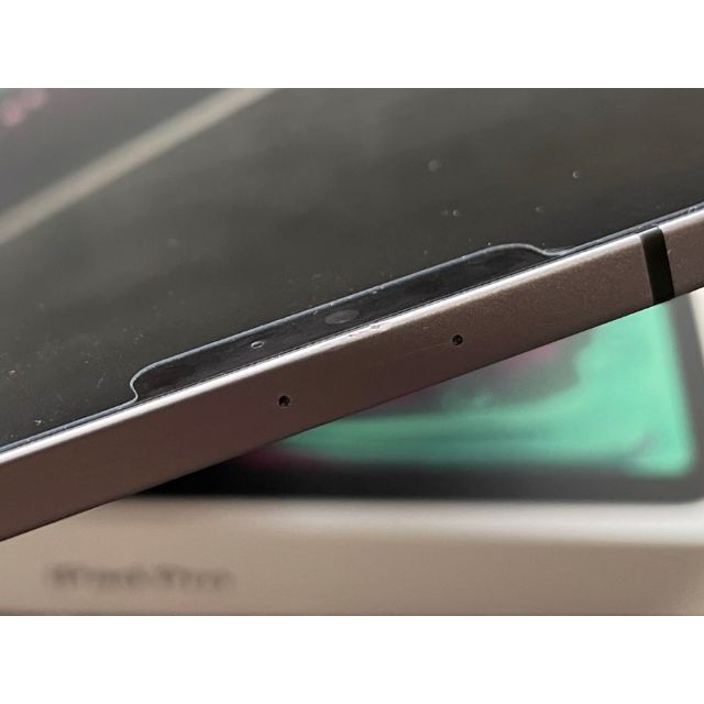 11インチiPad Pro 256GB -スペースグレイ（故障品）【送料無料】