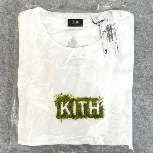 KITH TREATS Treats Matcha TEE Tシャツ