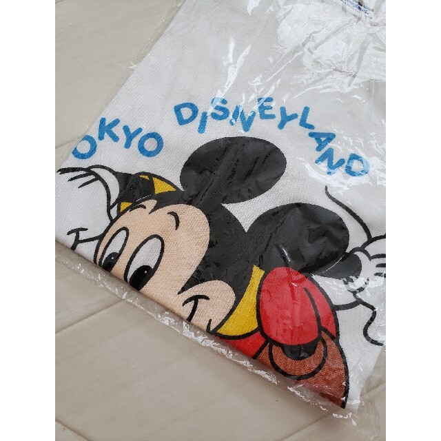 Disney(ディズニー)のDisney 東京ディズニーランド ミッキーマウス Tシャツ&タンクトップ キッズ/ベビー/マタニティのキッズ服女の子用(90cm~)(Tシャツ/カットソー)の商品写真