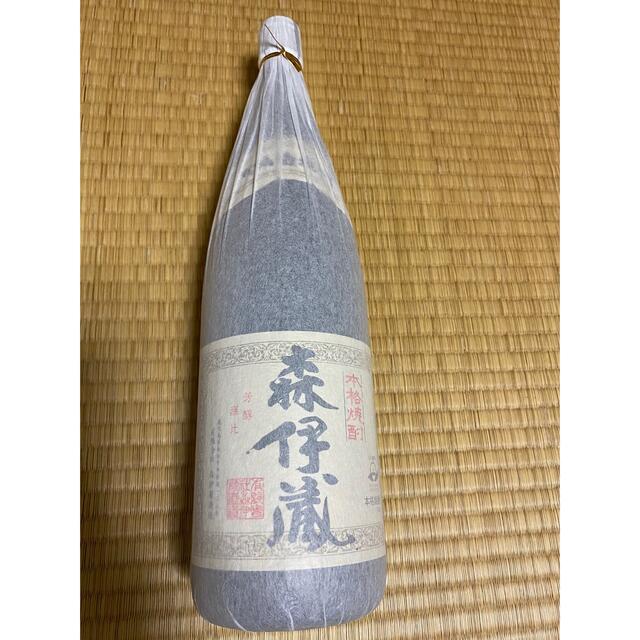 森伊蔵  1.8L食品/飲料/酒