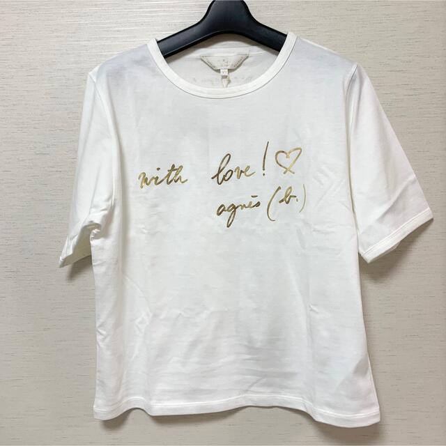 タグ付新品　To b. by agnes bアニエスベー　Tシャツ　サイズ40